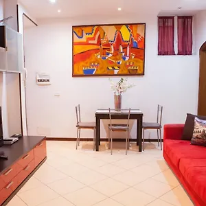  Apartamento Casa Melissa Italia